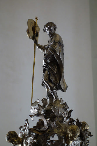 Reliquary of the Finger of Saint Roch La Grande Scuola di San Rocco, Venice Venezia