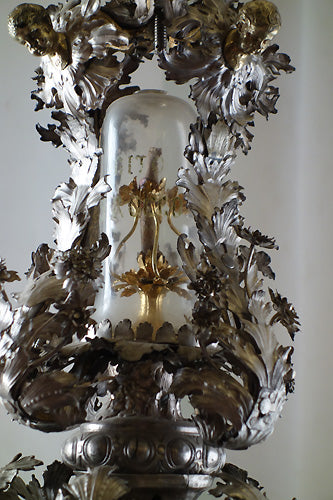 Reliquary of the Finger of Saint Roch La Grande Scuola di San Rocco, Venice Venezia