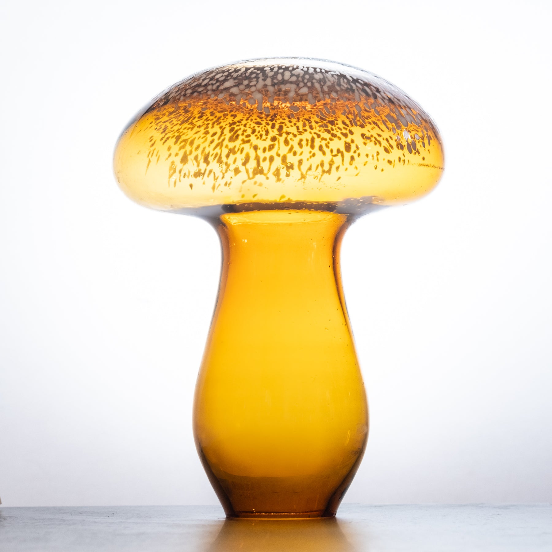  3221L Large Mushroom - Topaz 