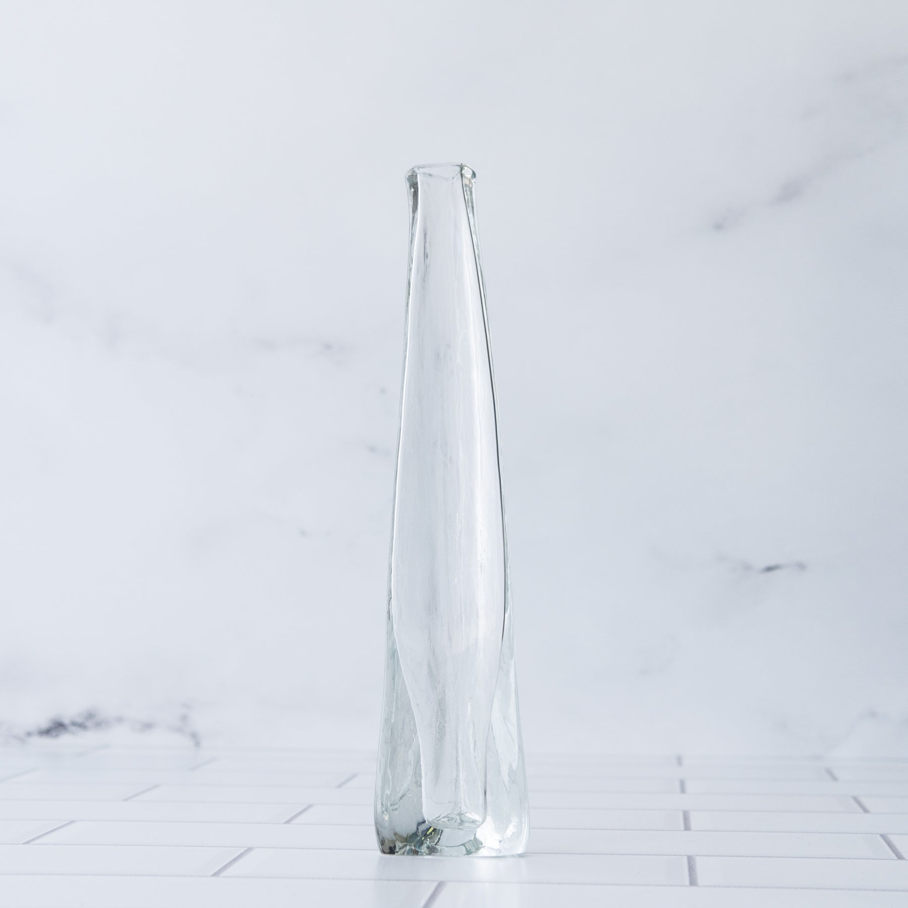  1722 Mini Spire Vase - Crystal 