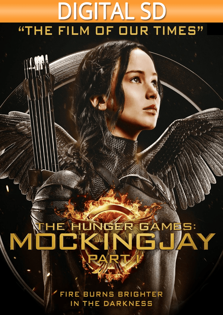 the hunger games mockingjay part 1