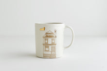 Load image into Gallery viewer, Porcelain House Mug
