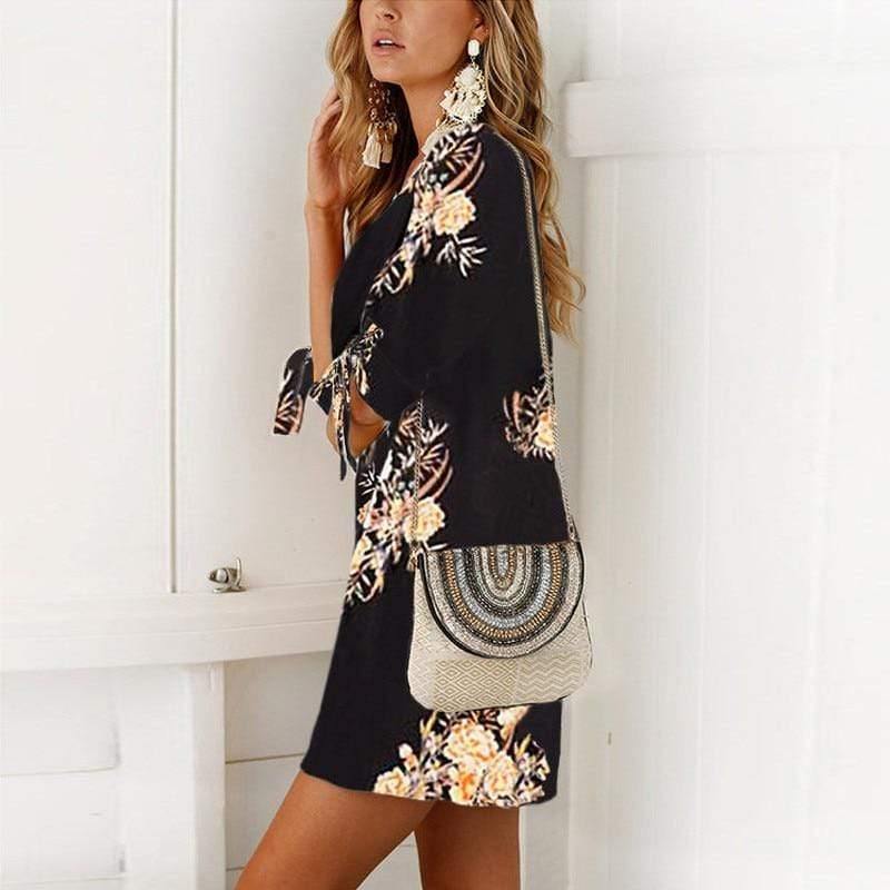 tunic sundress