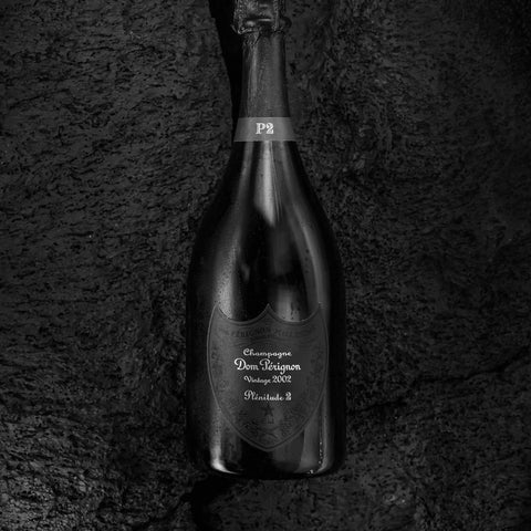 Champagne Plénitude 2 Dom Perignon 2002 Astucciato