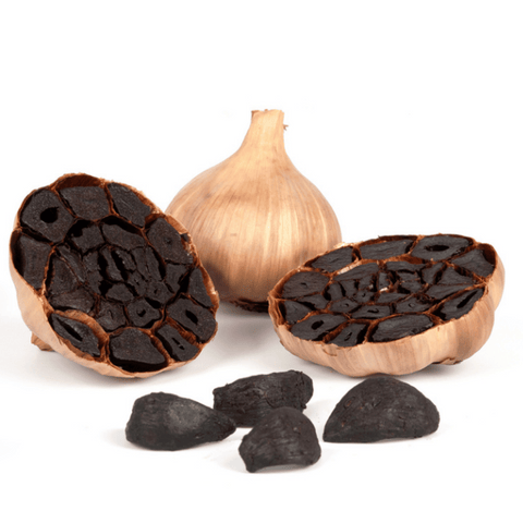 black garlic