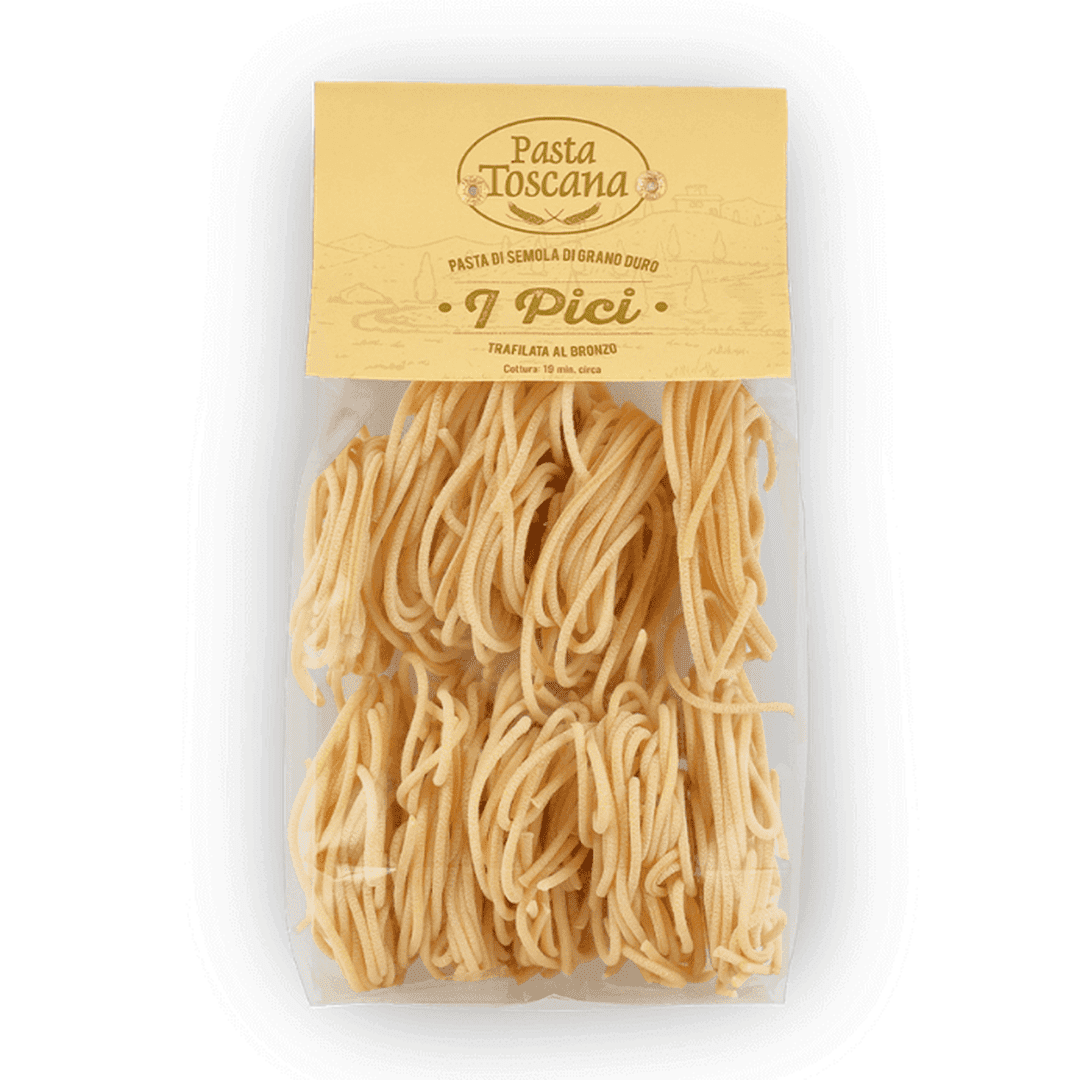 Artisan Pici Tuscan Pasta | Bronze Drawn Pici | Local Things – Cose del  Posto