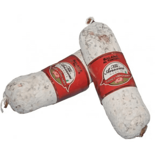 Salame di Norcia al Cinghiale, Salame Casereccio