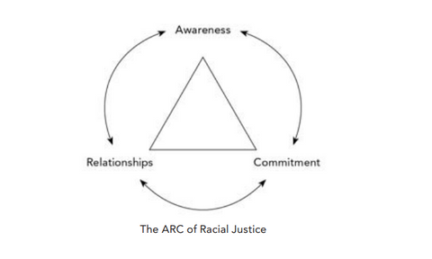 How to Fight Racism ARC of Racial Justice
