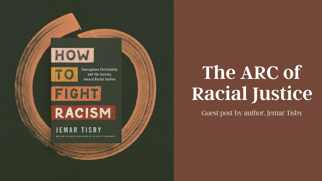 How to Fight Racism Header Image