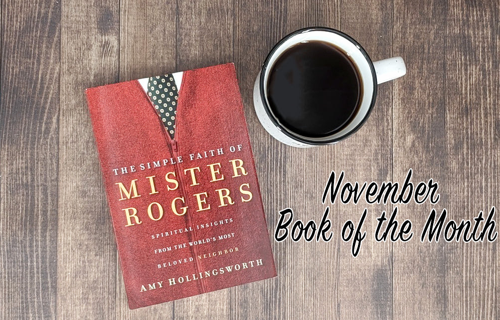 book club mister rogers