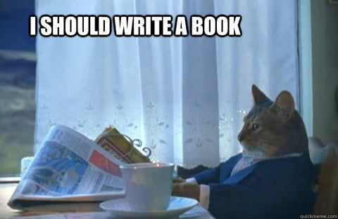 Cats and Books: A Love Story, in Memes – Page Chaser