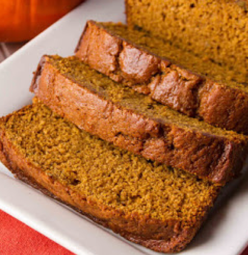 pumpkin spice recipes