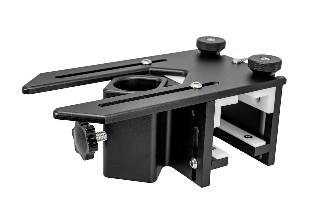 Rail-EZ Umbrella Mounting System Black Next Gen