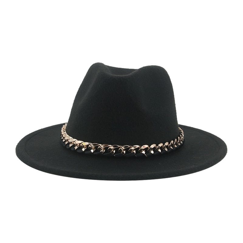 Large Brim Hats For Men And Women Cow Boy Vintage Hats – Bennys Beauty World