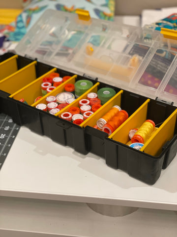 My Favorite Thread Storage Boxes - WeAllSew