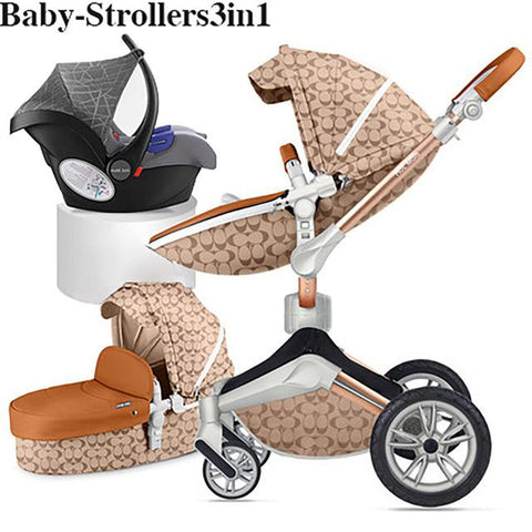 fashion stroller