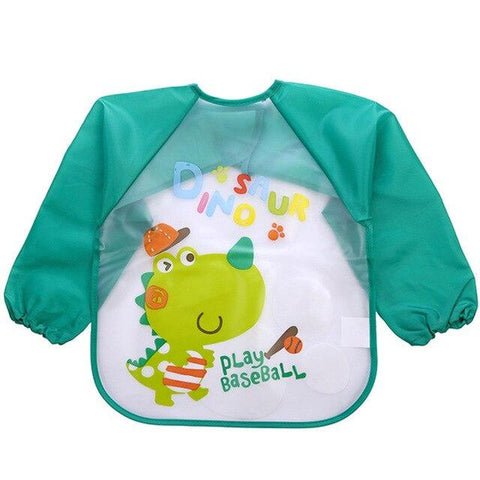 plastic baby bibs