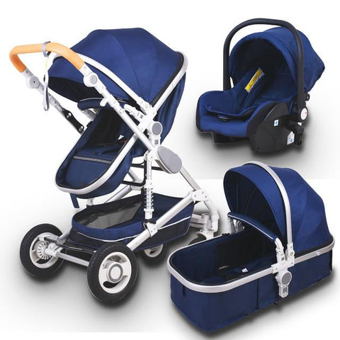 child pram