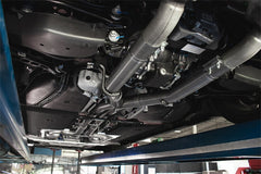 Corsa 16-20 Chevrolet Camaro SS 6.2L V8 3.0in X-Pipe-X Pipes-CORSA Performance-garagisticplus
