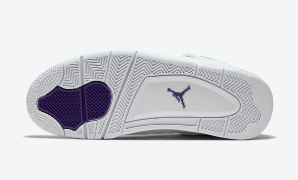 air jordan retro metallic purple