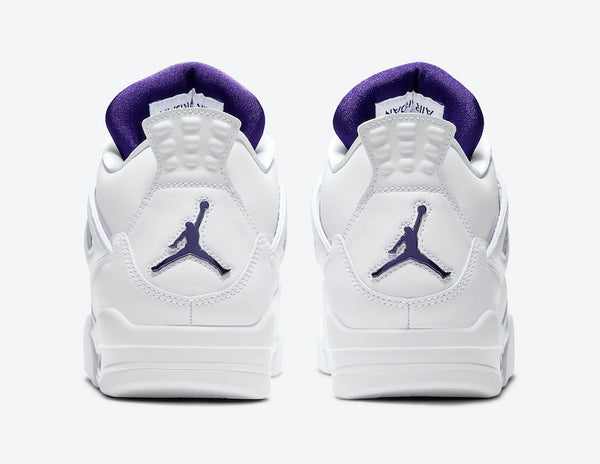 air jordan retro metallic purple