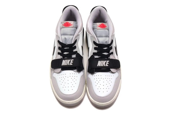 jordan legacy 312 low tech grey