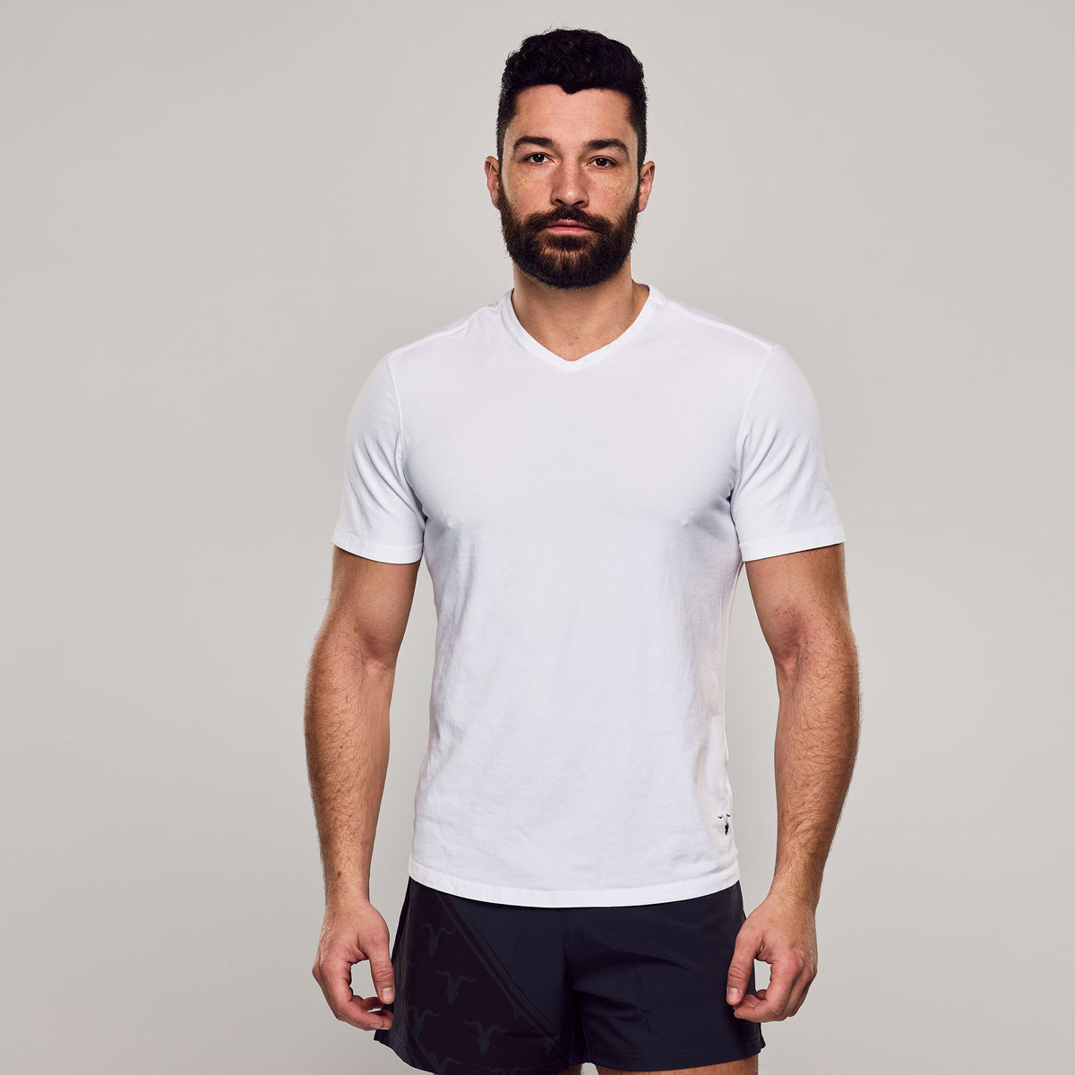 Essential Tee- White - IGNITE