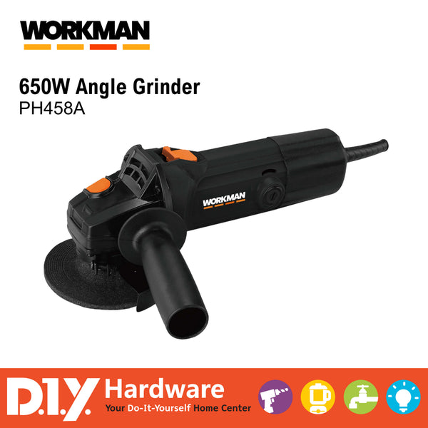 Buy WORKMAN by DIY Hardware 1300W Pressure Washer - HB21E Online - DIY  Hardware