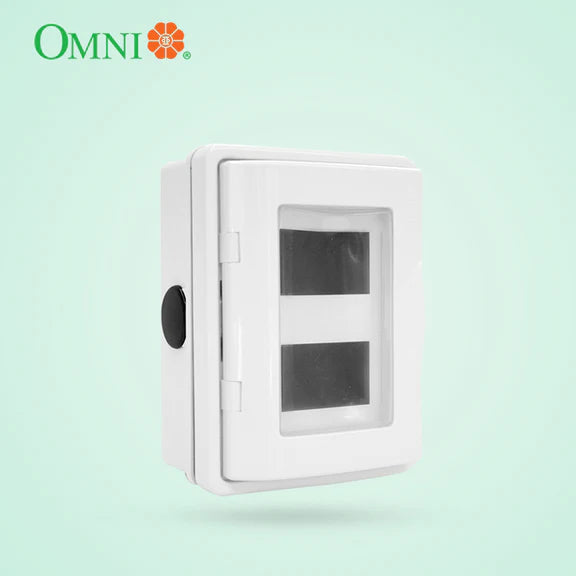 Buy Omni Surface Type PVC Utility Box WSU-001 Online - DIY Hardware