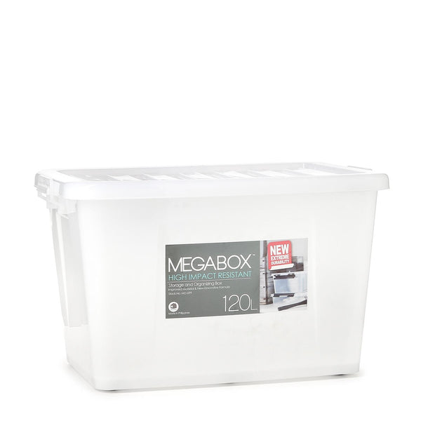 abensonHOME Megabox Storage Box 50L Box, Home Organization, Home and  Decor, abensonHOME Home and Decor Furniture and Accessories