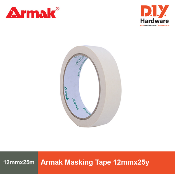 Armak Clear Packaging Tape 48mmx50m