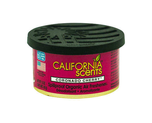 California Scents Coronado Cherry 4pk Tray – Opal Products UK