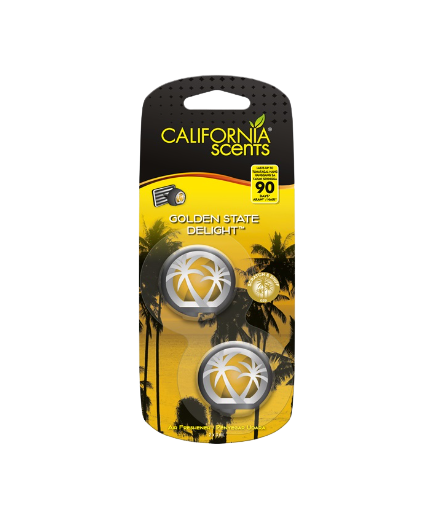 California Scents CaScents-California Car Scents - Laguna Breeze