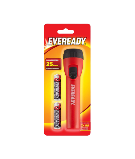 EVEREADY® Industrial LED Flashlight (2AA) - Eveready