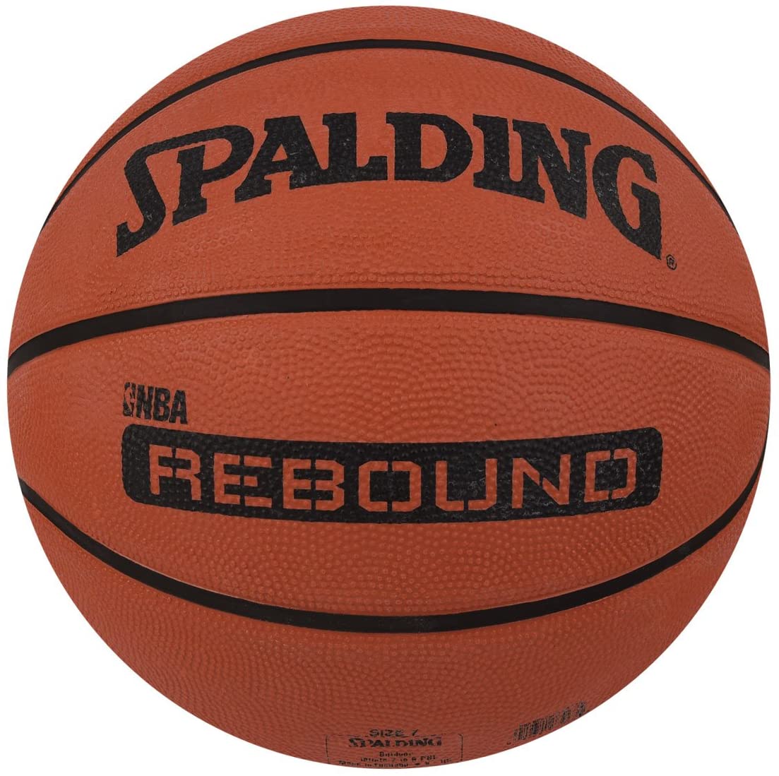 Buy Spalding Ball Rebound Outdoor 73963 Online - DIY Hardware