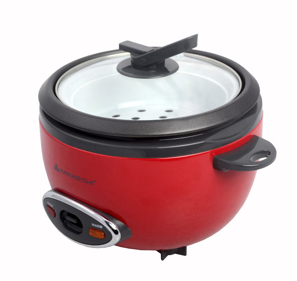 1.5L Multi-Cook Pot with Steamer - Tough Mama Appliances