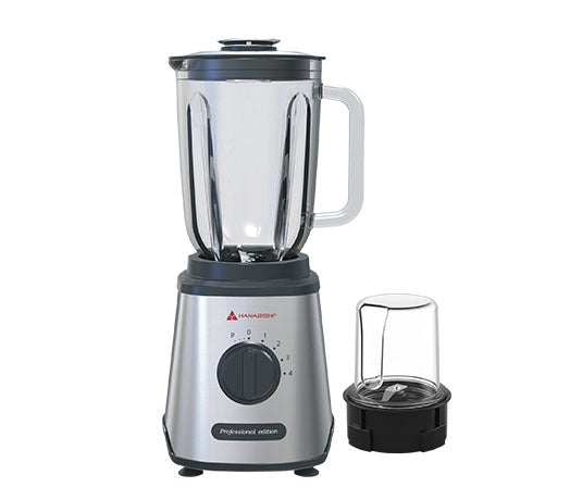 1.25L Glass Blender - Tough Mama Appliances