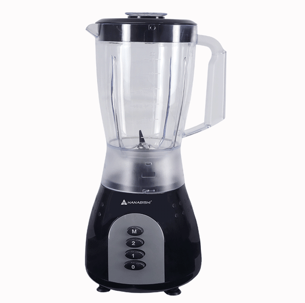 1.25L Glass Blender - Tough Mama Appliances