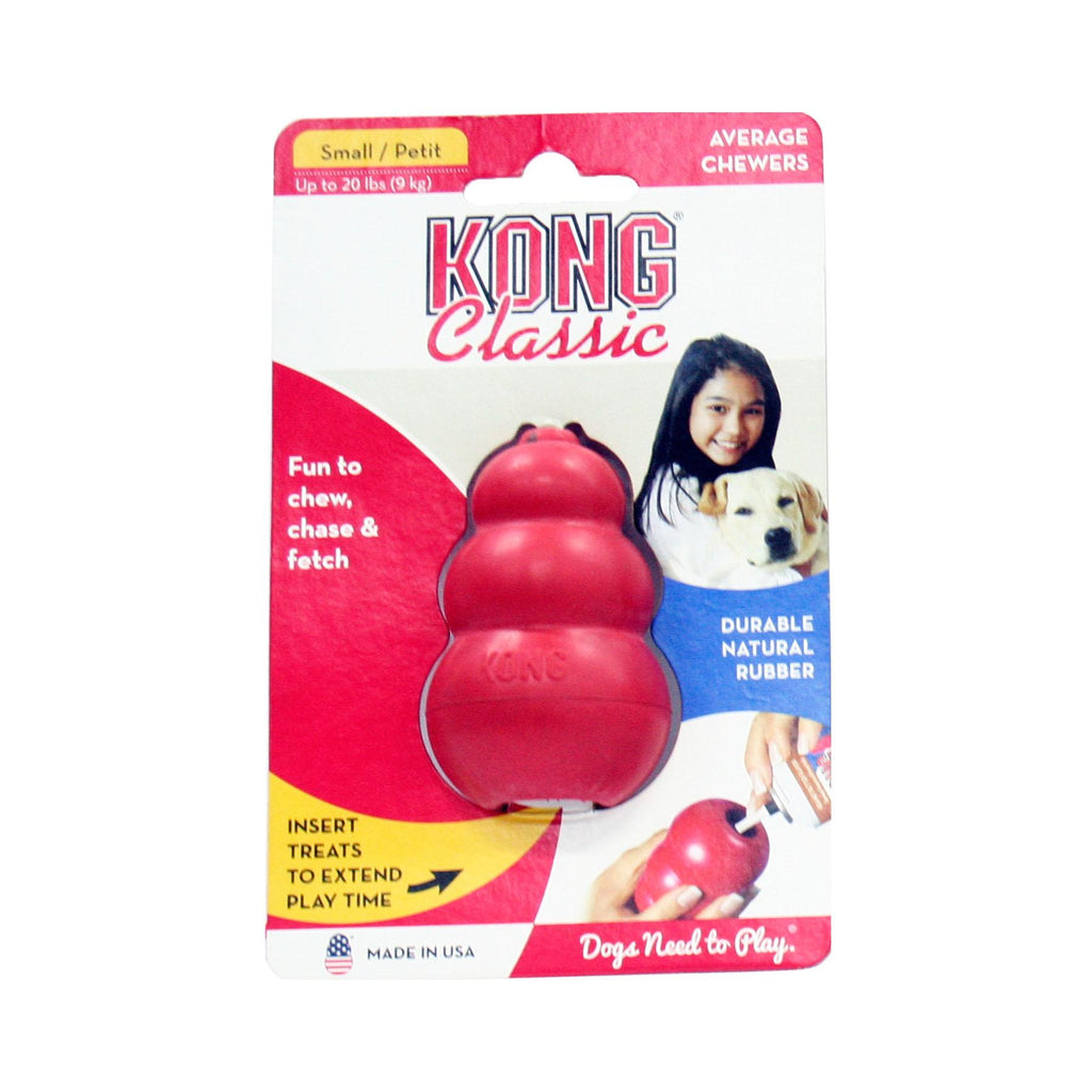 kong classic small