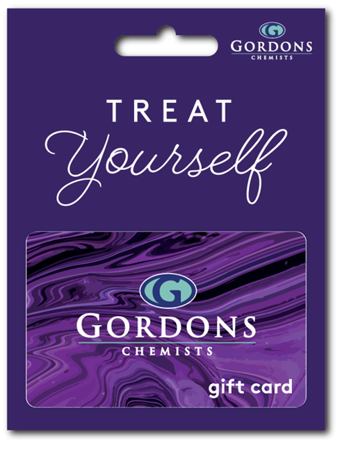 Gordons Chemists Gift Card