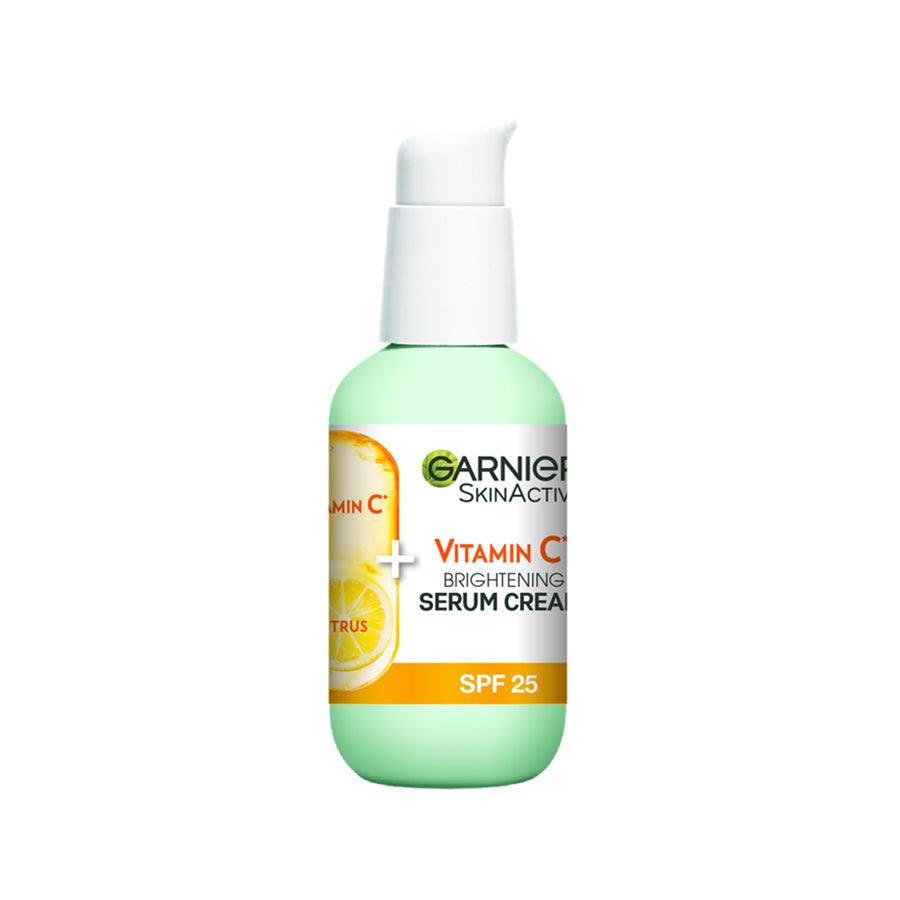 Garnier Brightening 4% Vitamin C Eye Cream with Niacinamide Caffeine 