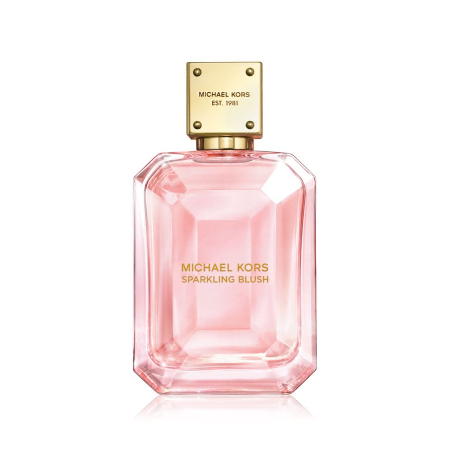 Michael Kors Sparkling Blush Eau de Parfum 50ml – Gordons Direct
