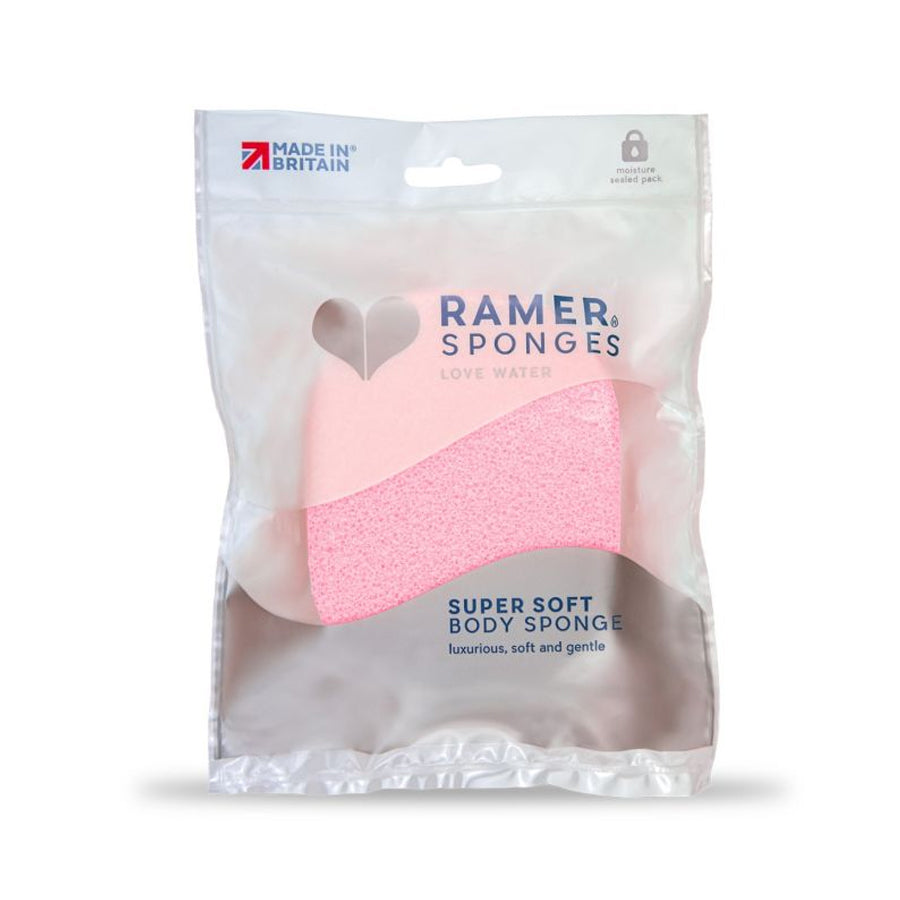 Body Shammy / Sponge Cleansing Cloth $9.95