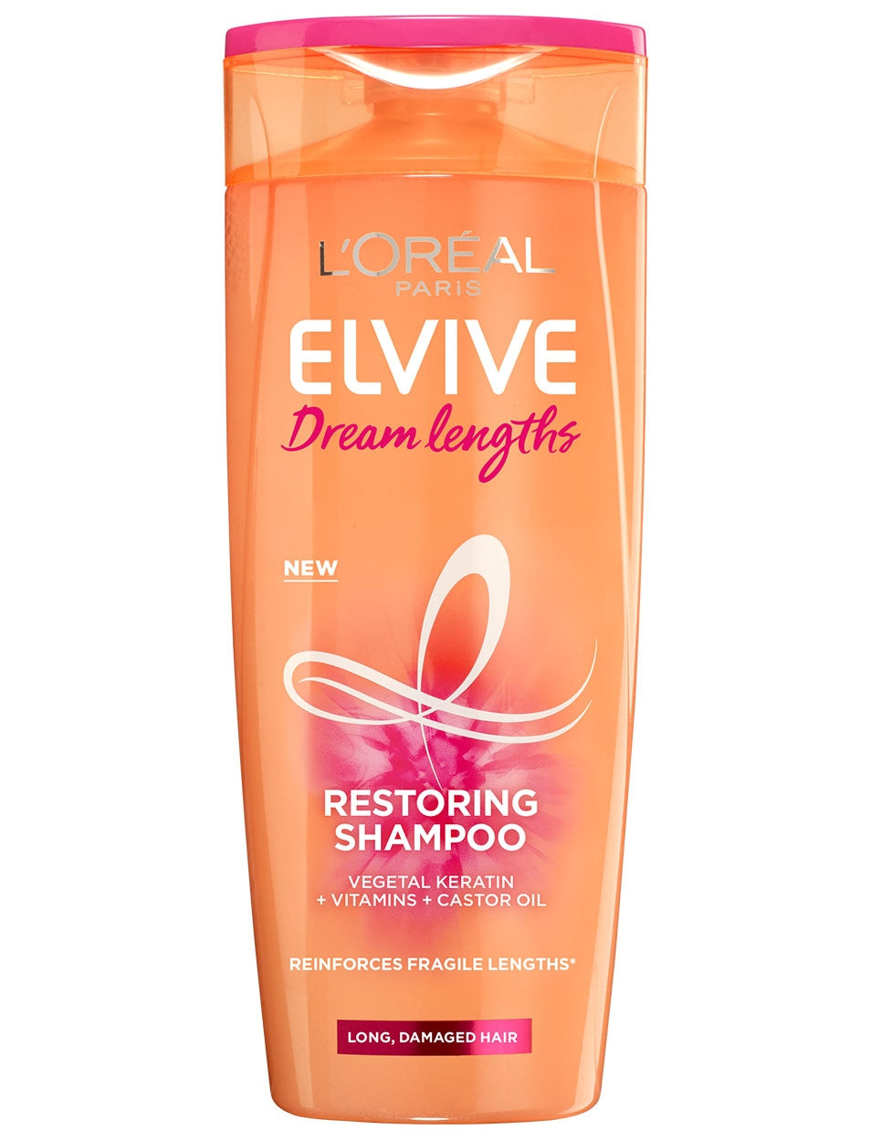 L'Oreal Elvive Dream Shampoo 400ml Direct