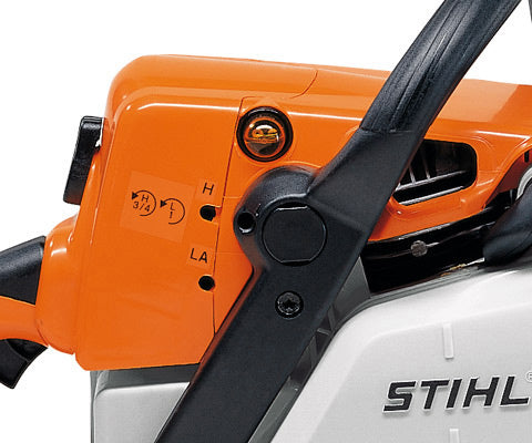 STIHL Motorsäge MS 211 C-BE, PM3, Schienenlänge 35cm - Modell 2024