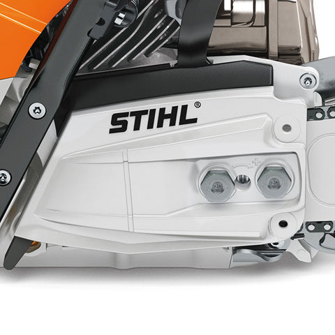 STIHL Motorsäge MS 500i, RS, Schienenlänge 71 cm - Modell 2024 nur