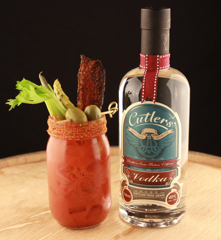 Cutler's Bloody Mary