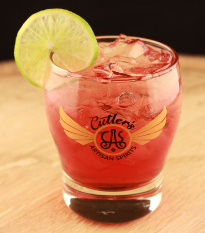 Cutler's Vodka Cranberry 