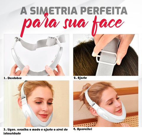 V-Face Lifting® • Simetria Perfeita para Face