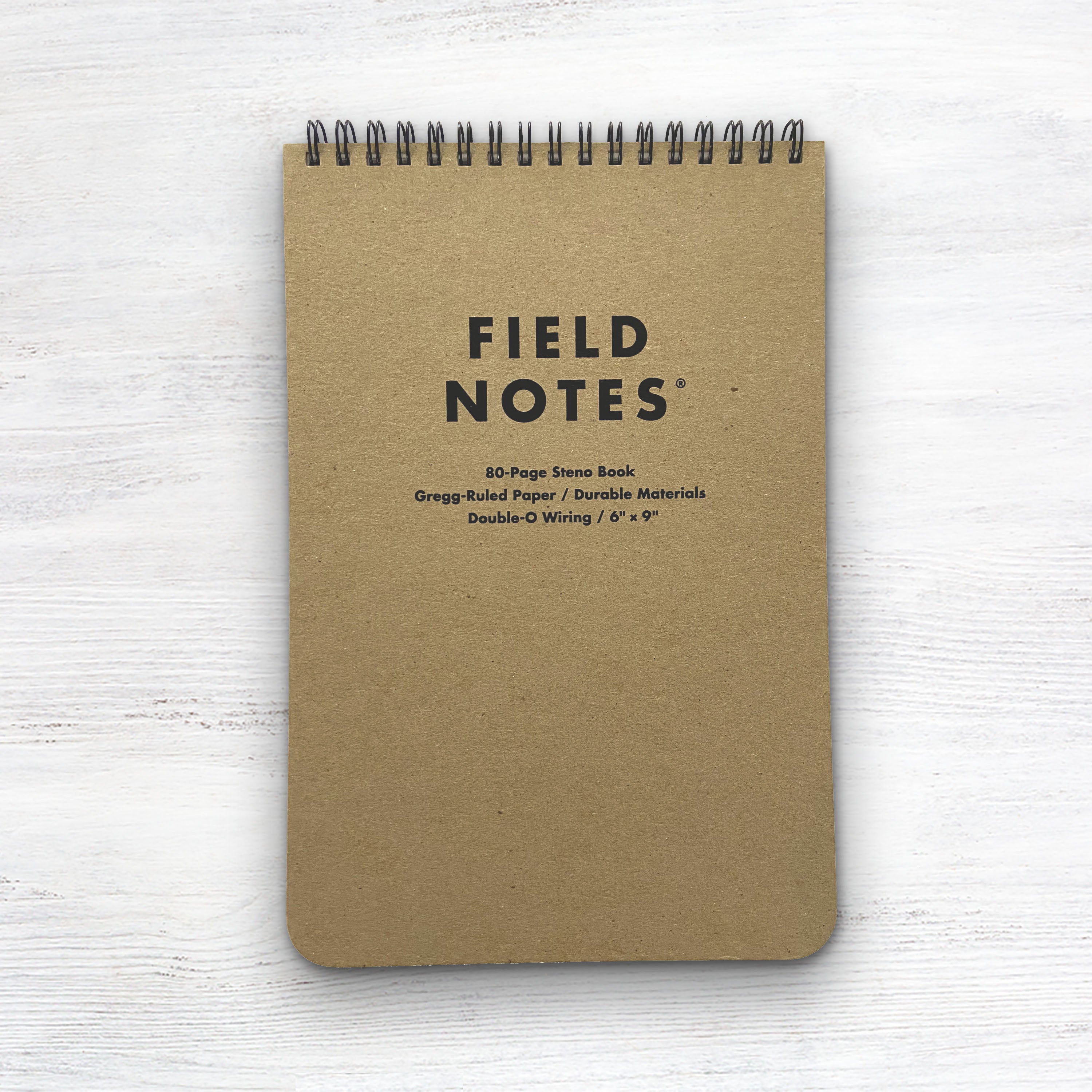 Field Notes - 56-Week Planner - 4.75 x 7.5